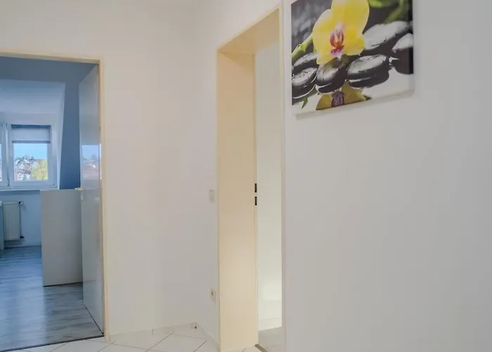 Apartmán Mg24 4 Rödermark