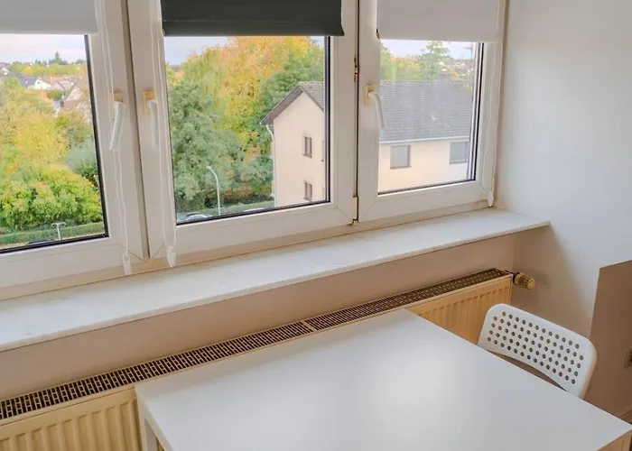 Mg24 4 Apartmán Rödermark